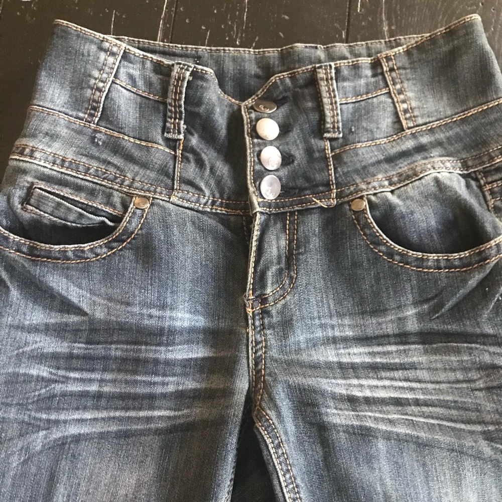 💙harmony+HAVOC Jeans